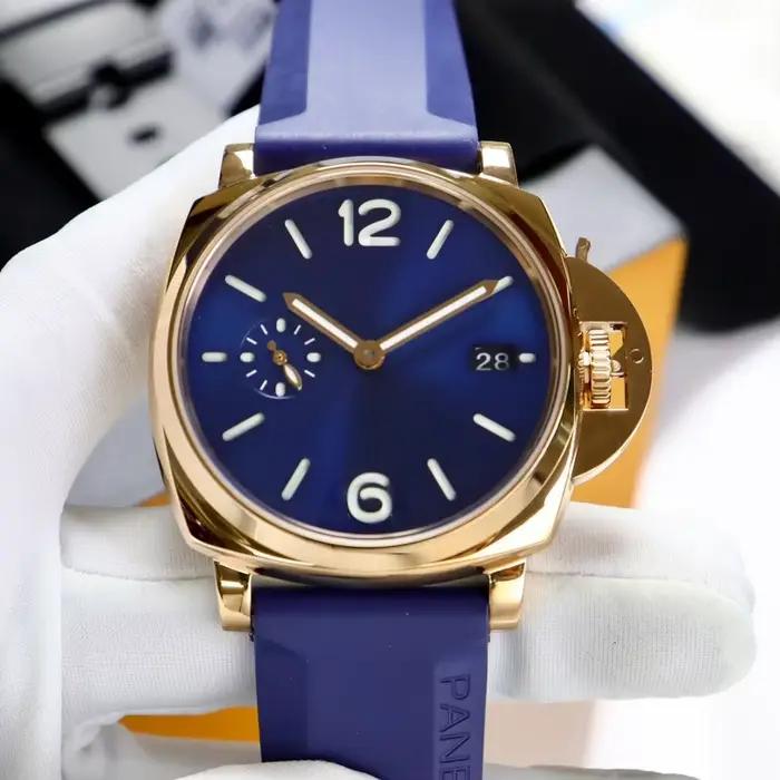Montre Sport Automatique Homme Grand Cadran