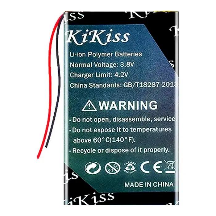 Batterie de montre de course durable 210mAh 361-00104-00 pour Garmin Forerunner 45 Swim 2