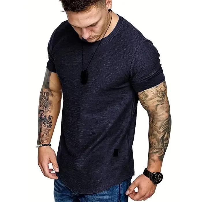 T-Shirts à manches courtes pour hommes