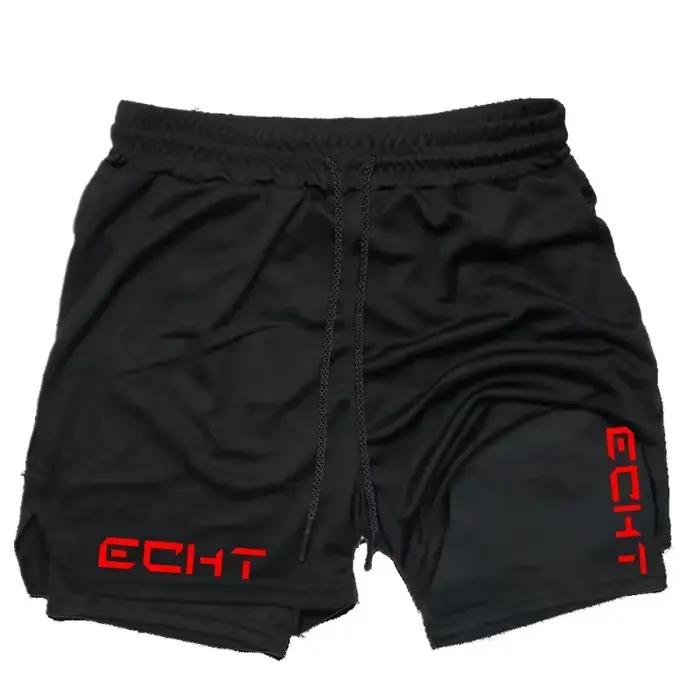 Shorts de course pour hommes