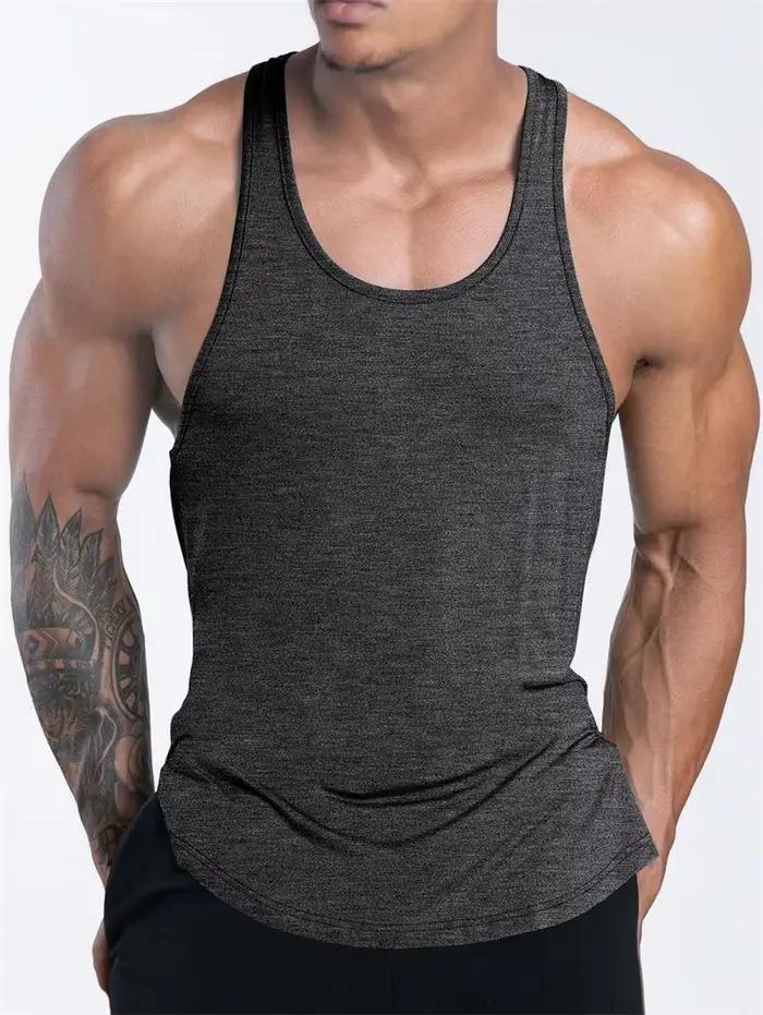 Débardeur de sport pour hommes