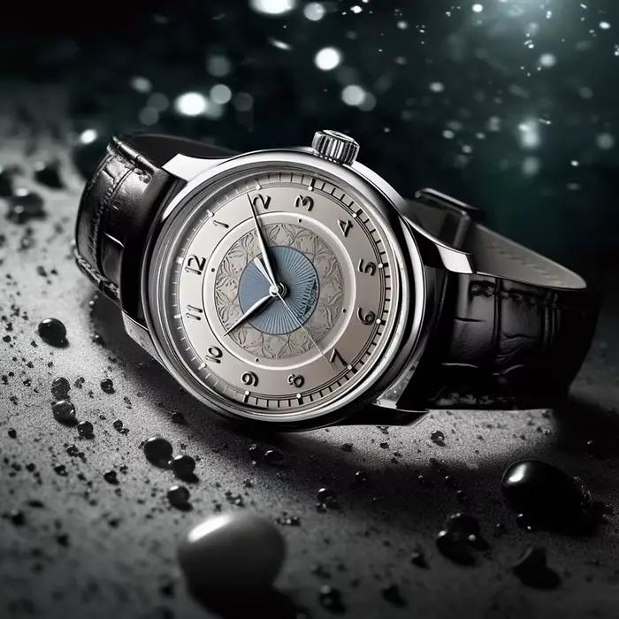 Montre homme simple et tendance, montre à quartz numérique rétro décontractée