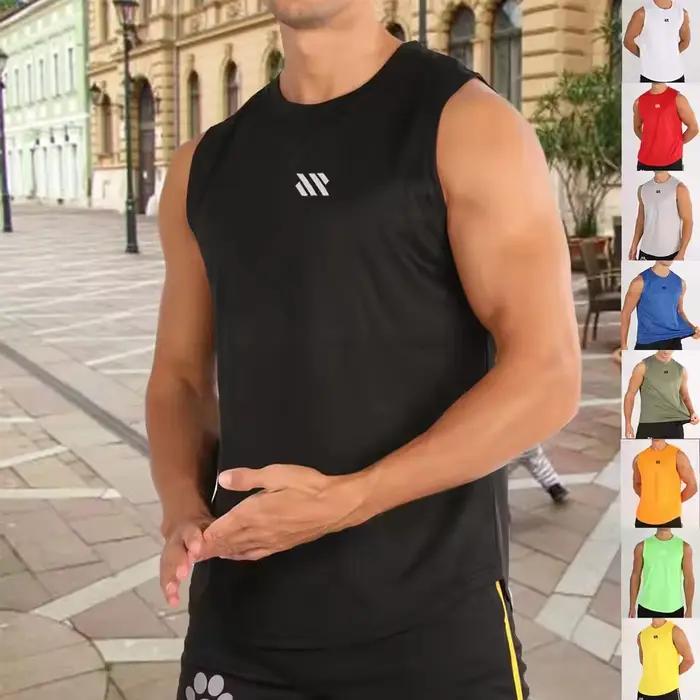 Débardeur de course pour hommes