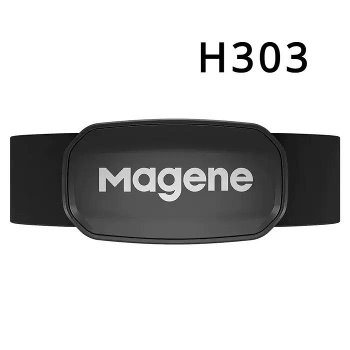 Magene-Moniteur de fréquence cardiaque Holympiques H603 H803