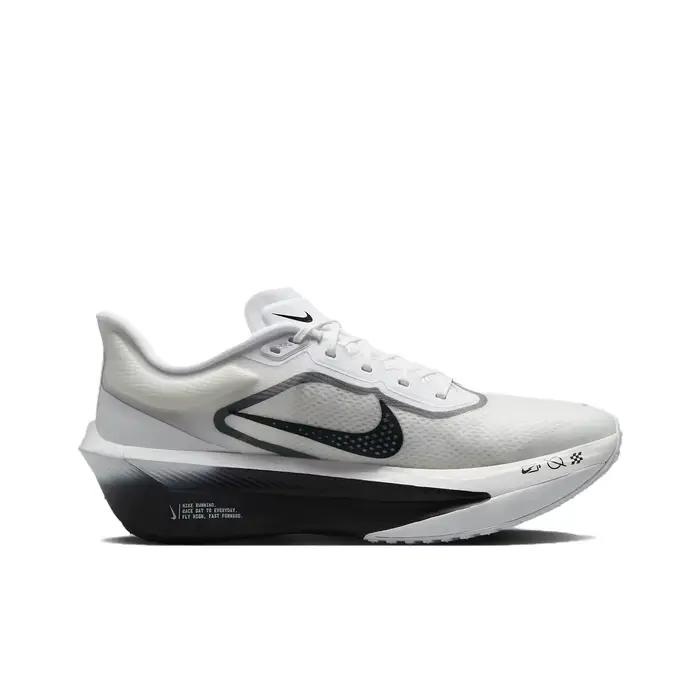Nike Zoom Fly 6 Blanc Gris Fumé FN8454-100