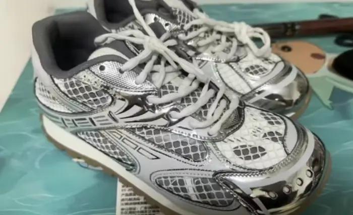 2025 nouvelles chaussures de course de sports de plein air de haute qualité marche jogging baskets