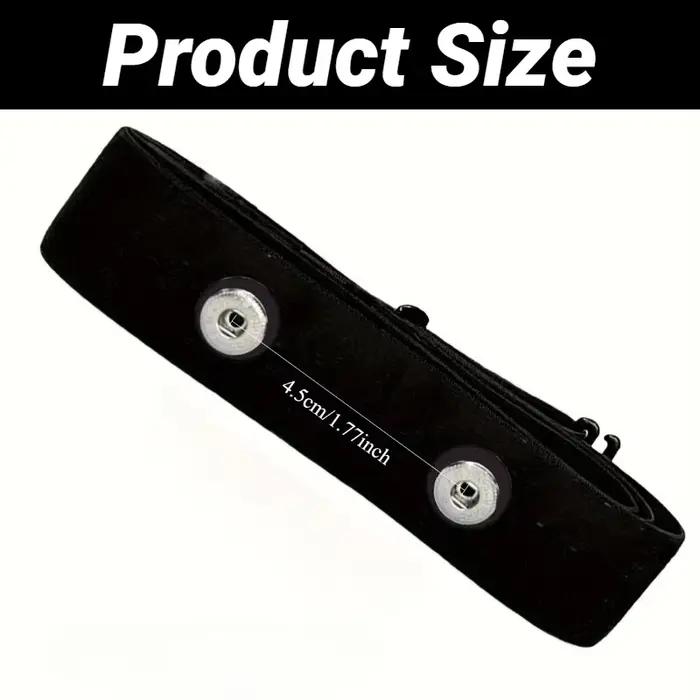 Sangle de remplacement pour moniteur de fréquence cardiaque
