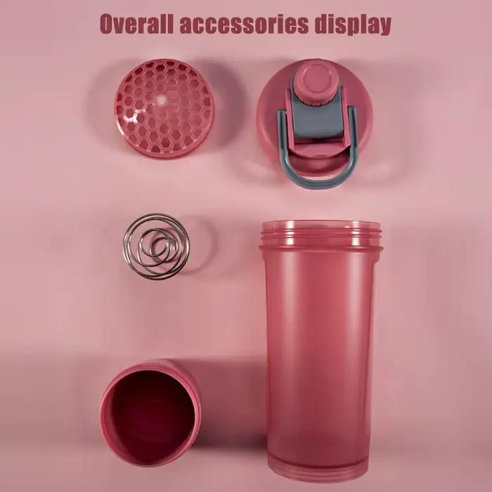 Tasse à secouer givrée de 600ml