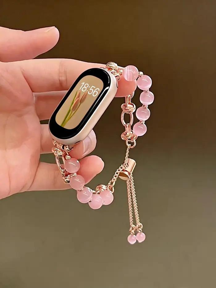 Bracelet en métal pour Xiaomi Band 9