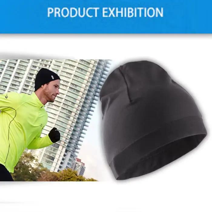 Casquette de sport coupe-vent à séchage rapide