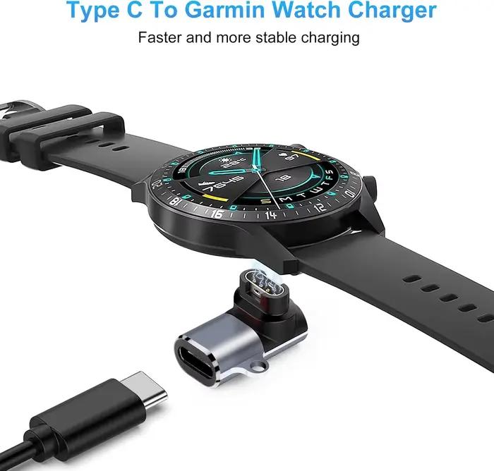 Adaptateur de chargeur de montre de type C
