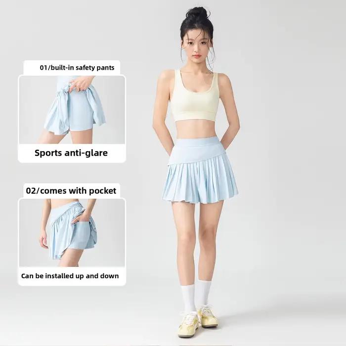 Shorts de course pour femmes