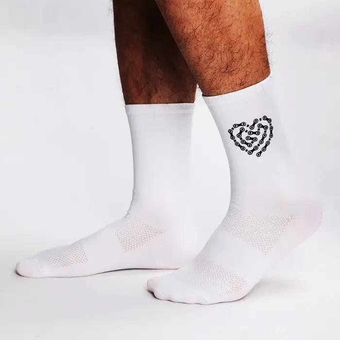 Chaussettes de sport respirantes pour hommes et femmes