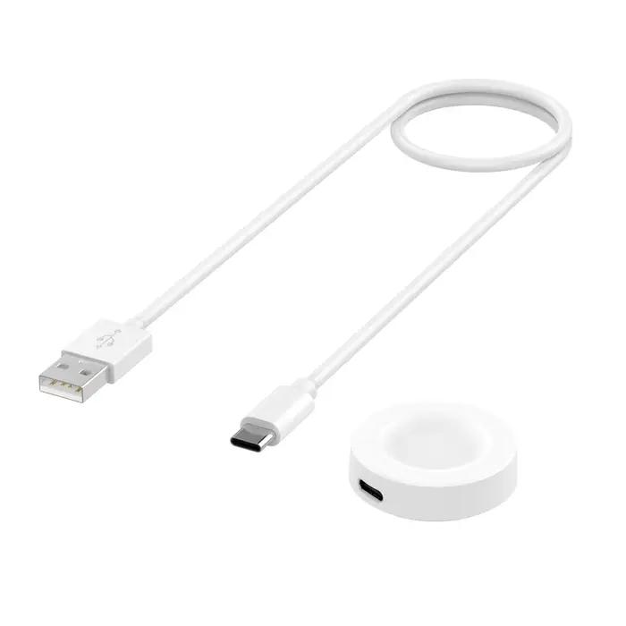 Base de charge sans fil pour Huawei Watch GT 5 Pro 46mm 42mm et Huawei Watch GT5 4 46mm 41mm, adaptateur pour chargeur Huawei Watch D2