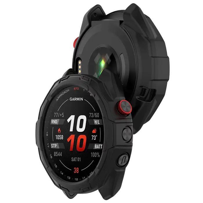 Étui de protection pour montre intelligente Garmin Approach S70