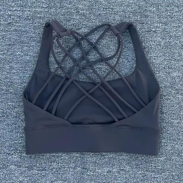 Soutien-gorge de sport pour femmes