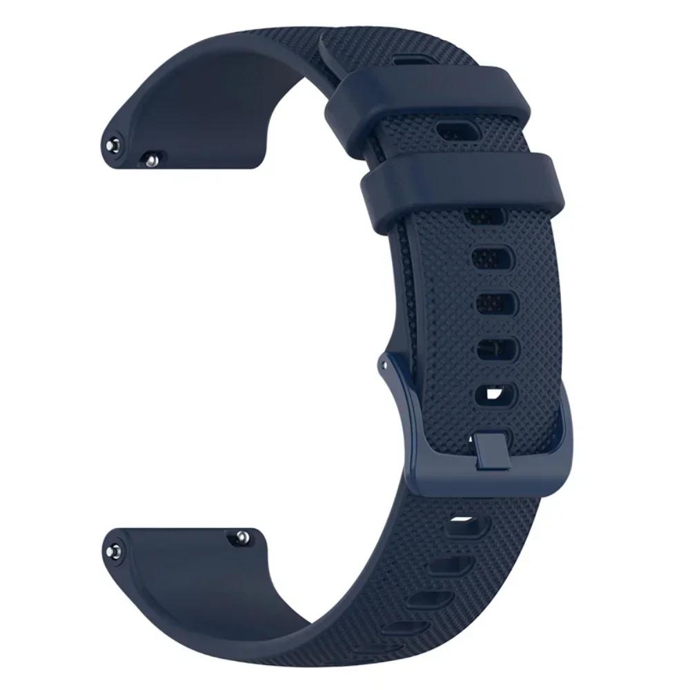 Pour COROS PACE3/2 Bracelet de remplacement pour COROS APEX 2/2Pro/Pro/42/46mm Bracelet en Silicone 