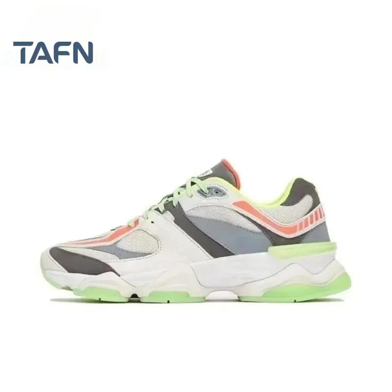 Chaussures de course respirantes et amortissantes pour hommes avec coussin d'air, baskets légères à 
