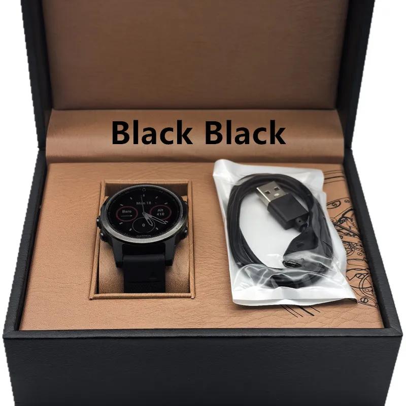 Montre GPS Garmin Fenix 5S 42 mm avec moniteur de fréquence cardiaque optique pour les sports de ple