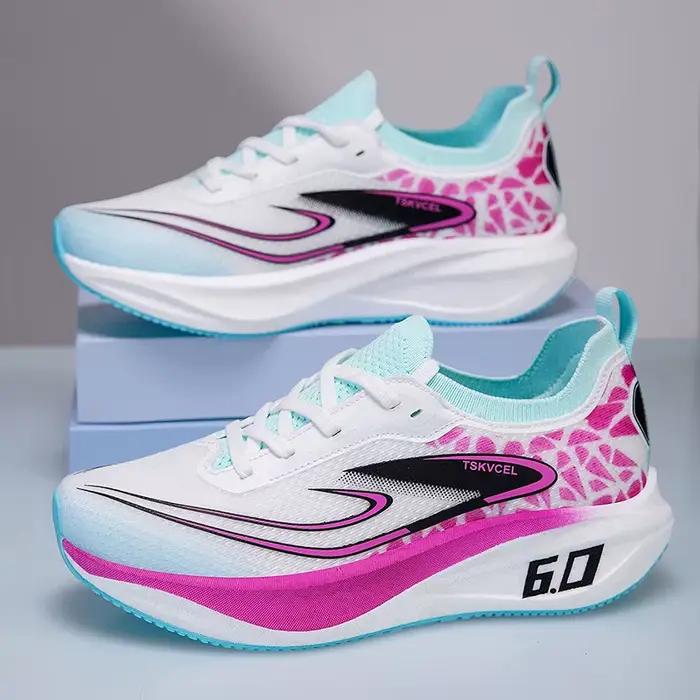 Chaussures de course pour hommes, baskets de course, baskets de course antidérapantes, chaussures de
