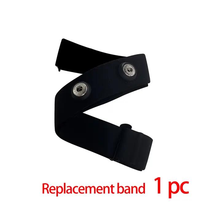 Magene-Sangle de poitrine pour moniteur de fréquence cardiaque, compatible avec Garmin, Bryton, XOSS