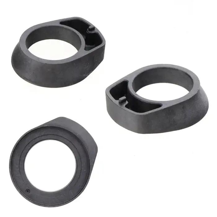 KOCEVLO – jeu d'entretoises de tige de vélo de route, 4 pièces, pour fourche 1-1/8(28.6mm), guidon i