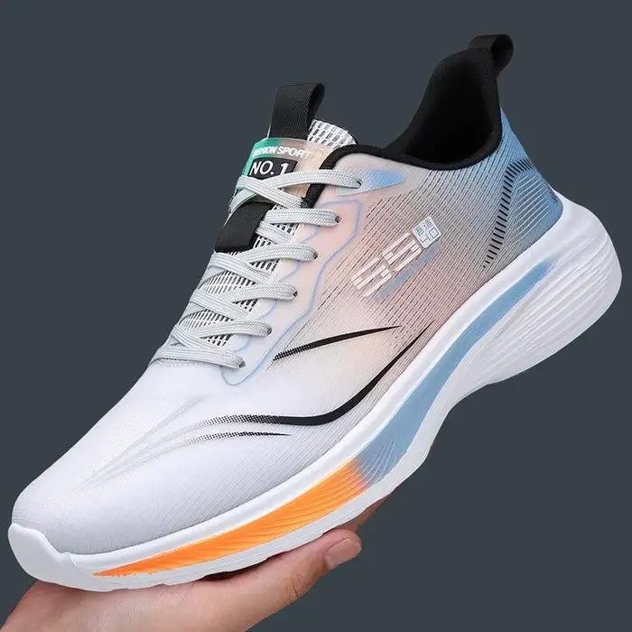 Chaussures de course pour hommes automne grosses baskets chaussures de basket-ball randonnée chaussu