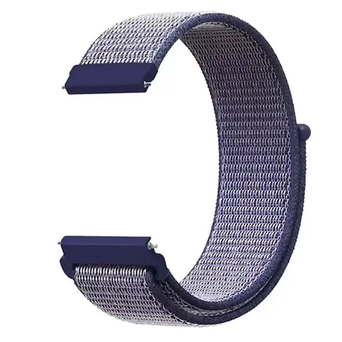 Pour COROS PACE 3 sport Bracelet en Nylon Bracelet de montre pour COROS APEX 2 Pro/PACE 2 22/20mm Br