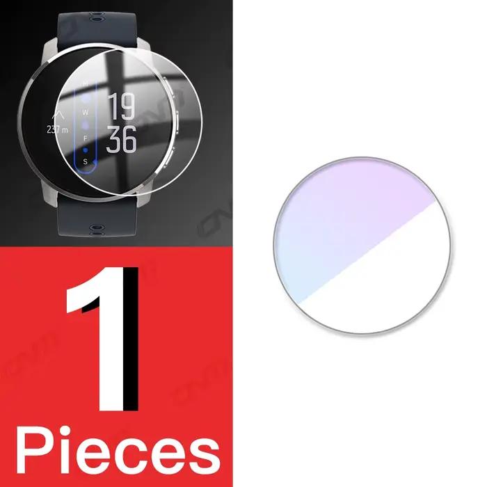 Protecteur d'écran 2.5D pour SUUNTO 9 Peak Pro, en verre trempé, Film anti-rayures Ultra HD
