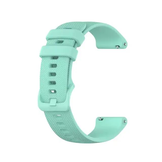 Bracelet de montre Original pour Garmin Vivoactive 5 3 Venu 2 SQ Vivoactive 4 4S Forerunner 645 245m
