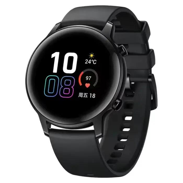 Honor – montre connectée Magic Watch 2 pour hommes et femmes, étanche, avec fonction appel mobile, m