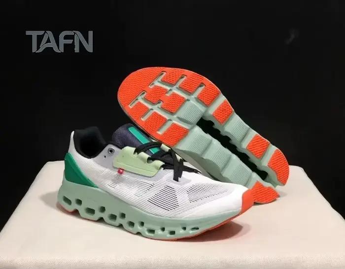 Baskets de course à semelle amortissante, chaussures de sport confortables pour tous les jours