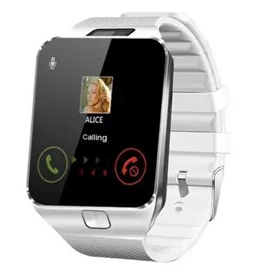 Montre intelligente avec fente pour carte TF pour homme et femme, appareil photo, EpiSmartwatch, Blu
