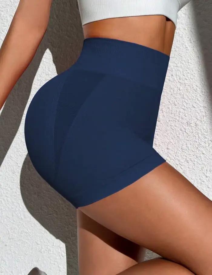 Shorts chauds de gymnastique en plein air pour femmes, pantalons de yoga à fesses serrées pour femme