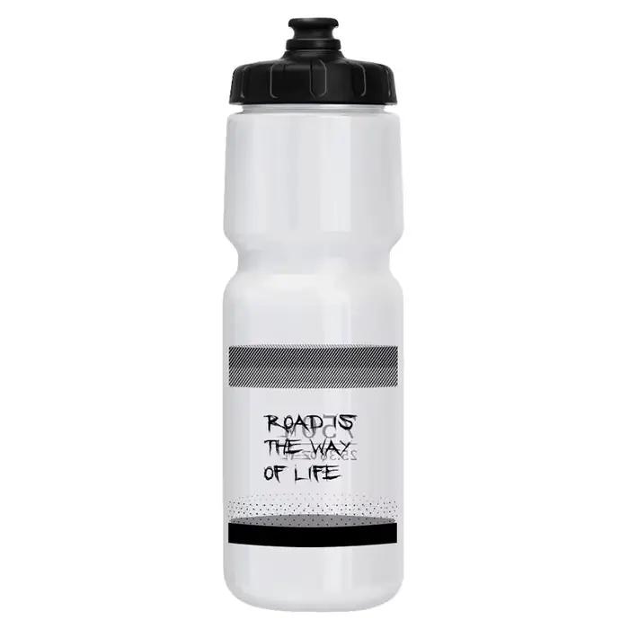 RIDERACE bouteille d'eau de vélo 750ML PP5 en plastique pour la course en plein air escalade sport t