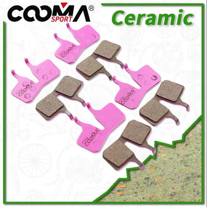 4 paires de plaquettes de frein à disque de vélo en céramique, pour Magura MT7 PRO, MT7, MT TRAIL CA