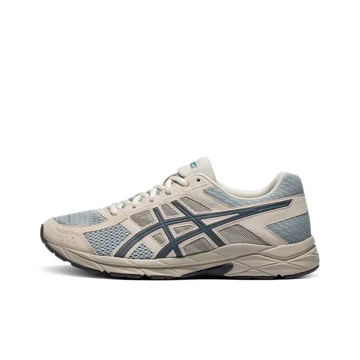 POIZON ASICS Gel Contend 4 'Gris Bleu' T8D4Q-031