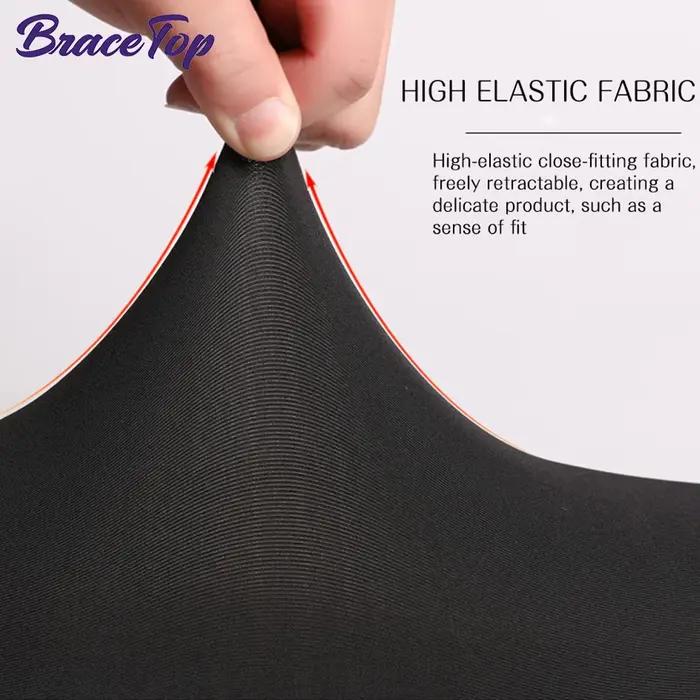 BraceTop 1 PC Manchons de bras de refroidissement de sport pour hommes et femmes, manchons de protec