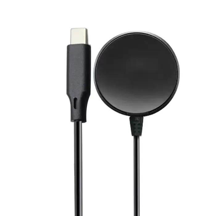 Chargeur USB C pour Samsung Galaxy Watch 4 6 Classic 43mm 47mm 46mm 42mm/Galaxy Watch 3 4 5 6, câble