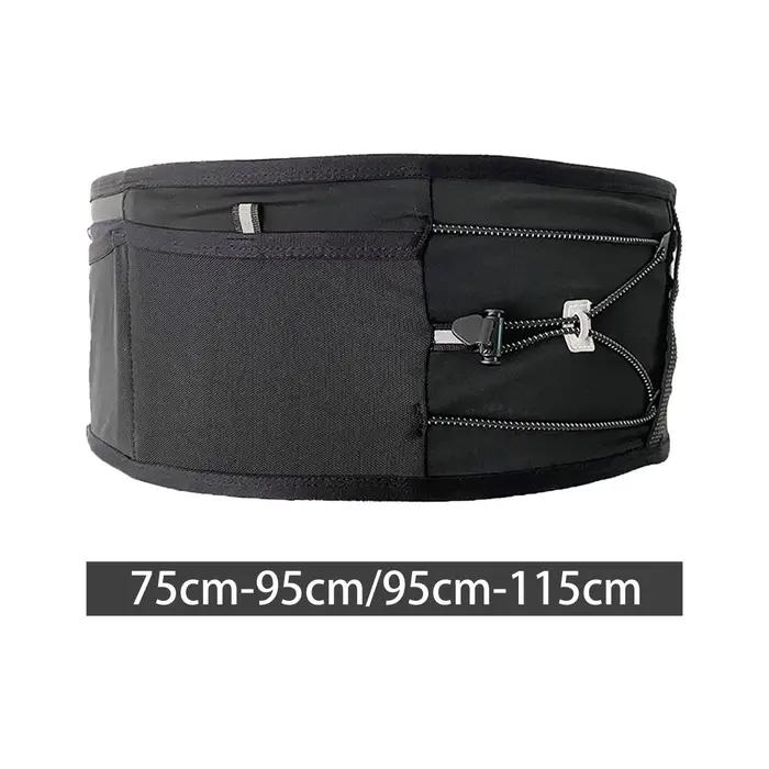 Ceinture de course, ajustement confortable, respirant, Portable, rangement, tendance, sac de ceintur
