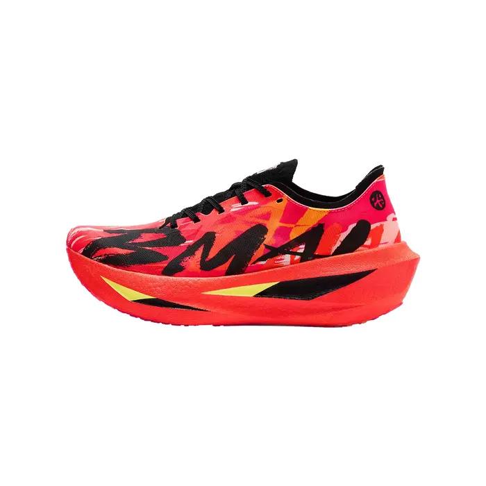 Chaussures de course BMAI 20 km, baskets de luxe à plaque carbone, amortissantes, décontractées pour