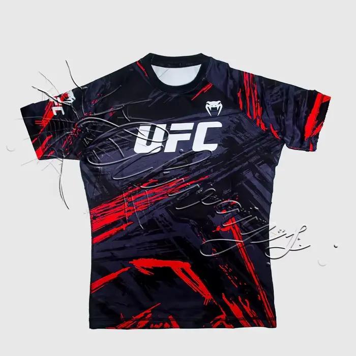 T-shirt à séchage rapide pour hommes et femmes, T-shirt de Fitness et de transpiration, pour passion