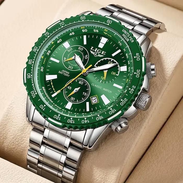 Montre LIGE pour homme