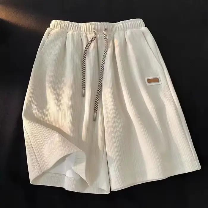 Short de course été sport mince respirant absorbant la sueur basket-ball football