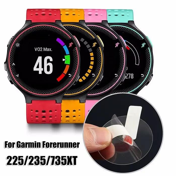Film protecteur d'écran en verre du Guatemala pour Garmin Forerunner