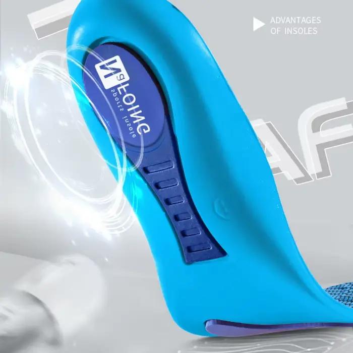 Semelles intérieures pour chaussures orthopédiques