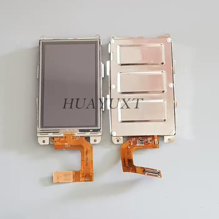 Écran tactile LCD pour Garmin Alpha 100, couverture avant d'origine, réparation et remplacement du boîtier