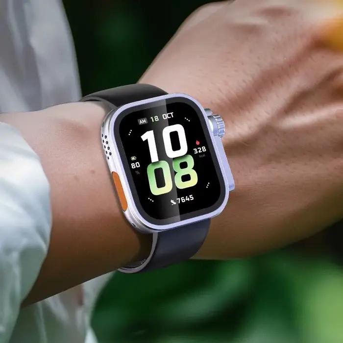 Protection d'écran et coque Ultra pour Huawei Watch Fit 5 Pro