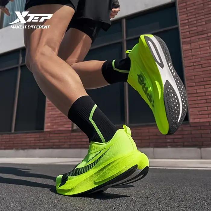 Chaussures de course XTEP 2000km PRO pour hommes Printemps 2026 Souples Durabilité Stabilité Confort Légères Baskets de