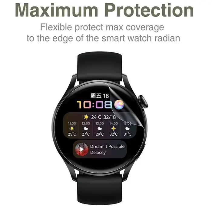 Film de protection d'écran transparent pour Coros Apex 2 Apex2 Pro 42mm 46mm